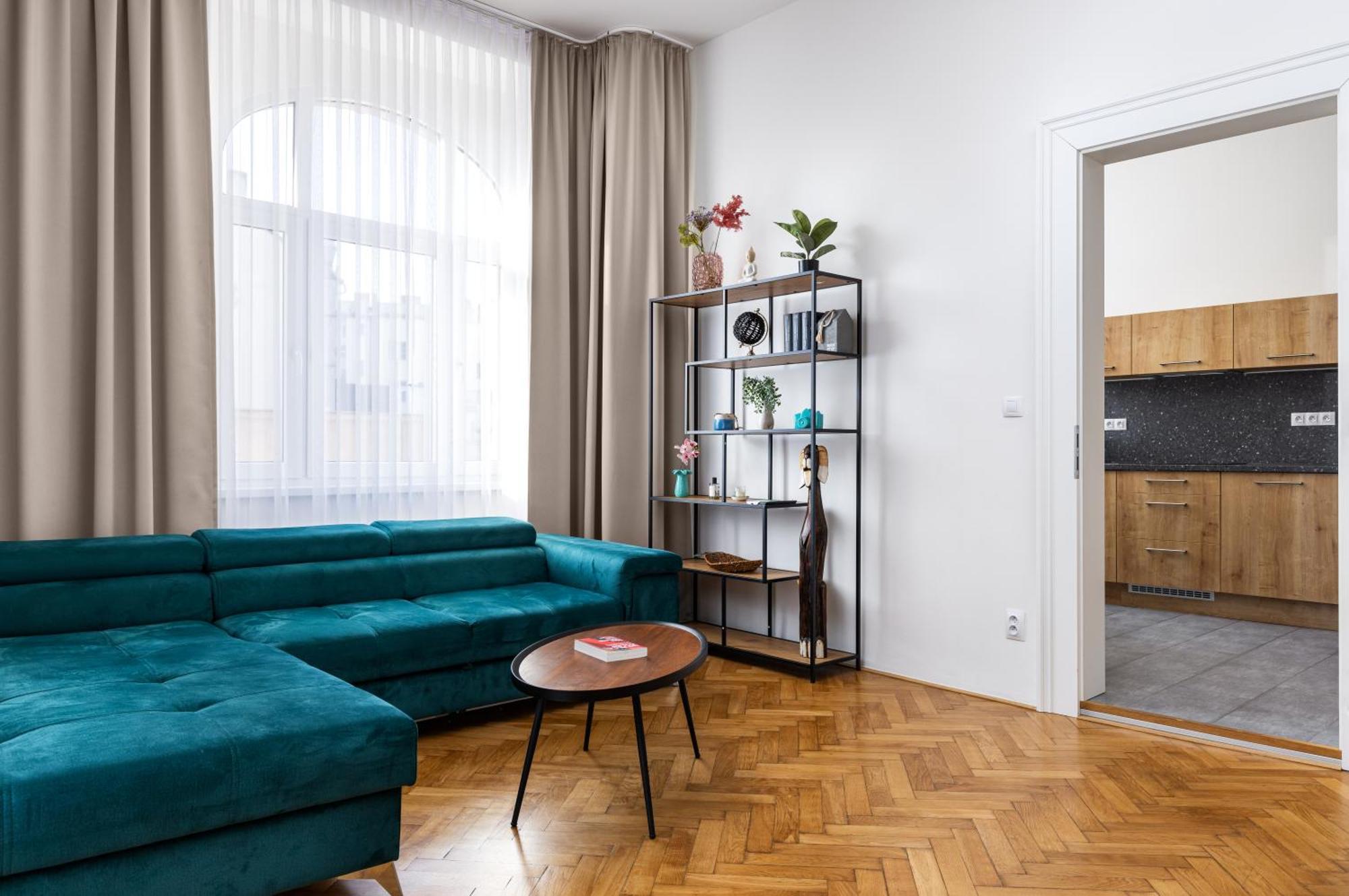 Stay2Gether City Buzz Apt - O2 Arena - Sleeps 6 프라하 외부 사진