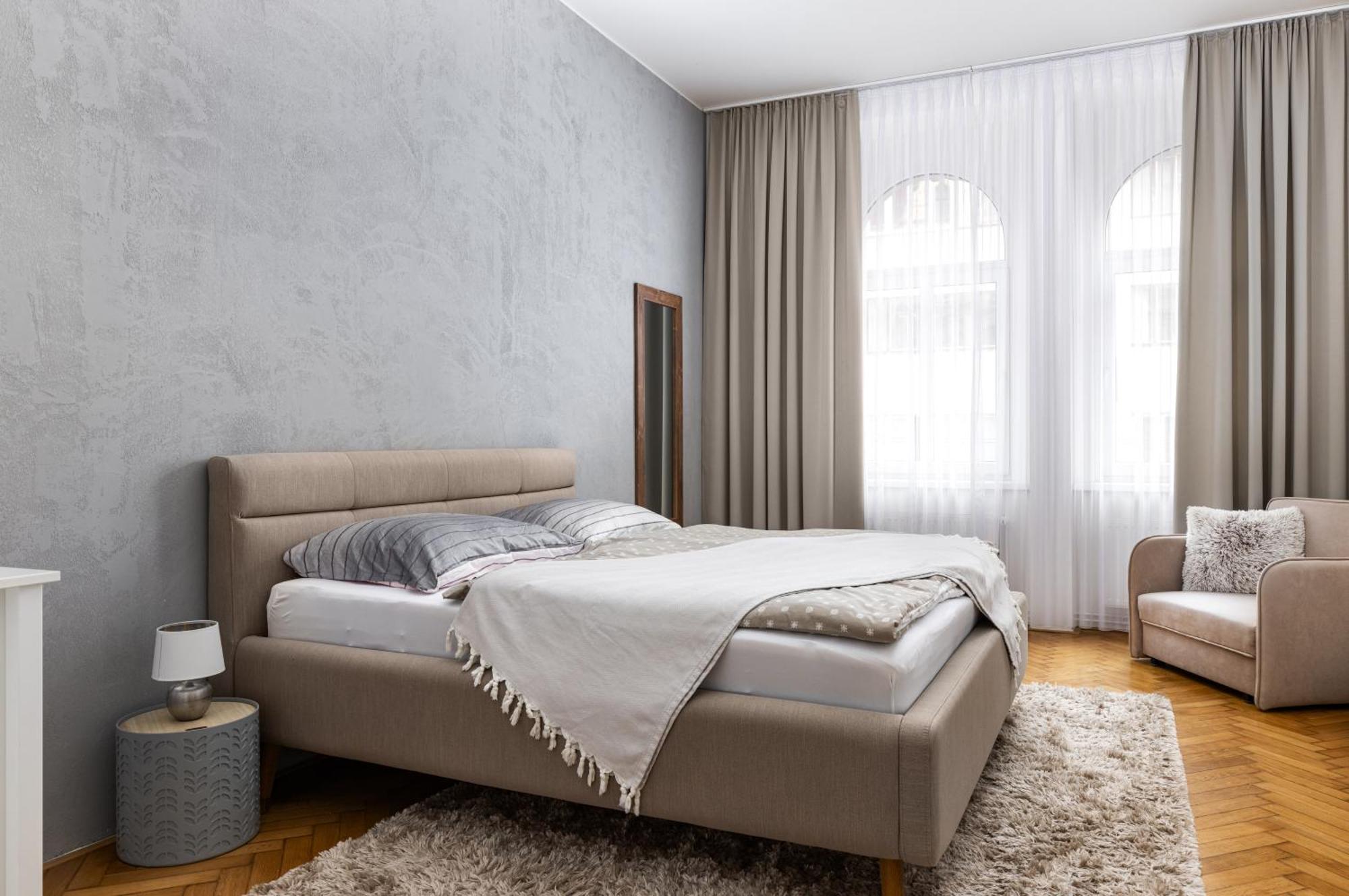 Stay2Gether City Buzz Apt - O2 Arena - Sleeps 6 프라하 외부 사진