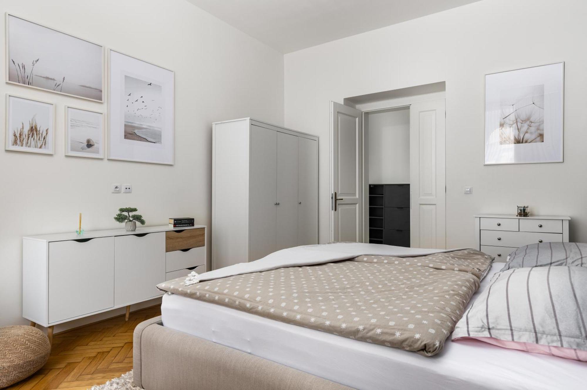 Stay2Gether City Buzz Apt - O2 Arena - Sleeps 6 프라하 외부 사진